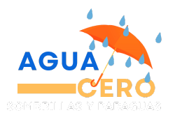 logo agua cero footer